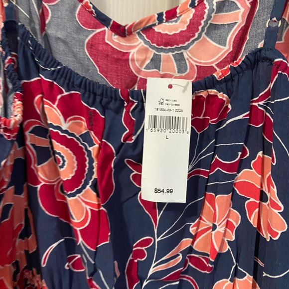 Gap Floral Midi Dress - Picture 6 of 9